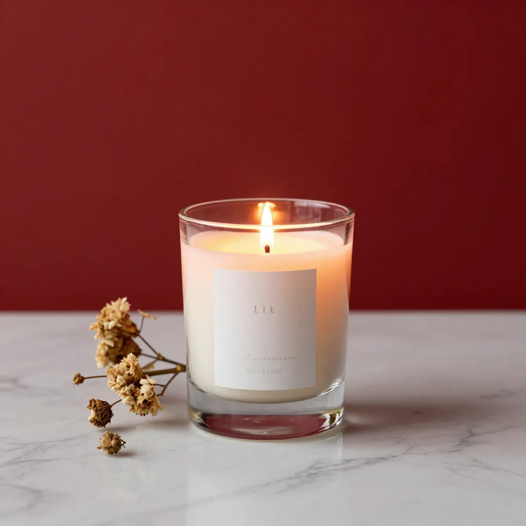 Guide för att välja rätt doftljus