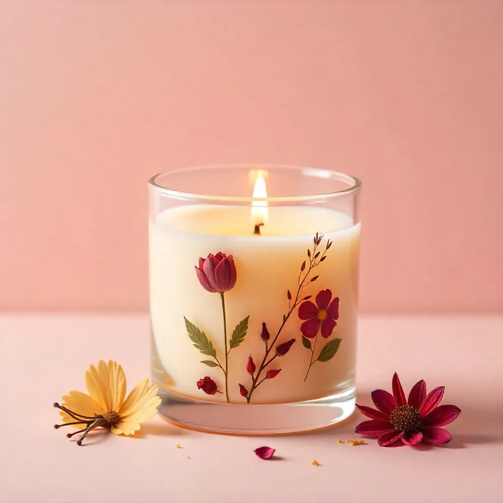 Lugnande dofter för avkoppling